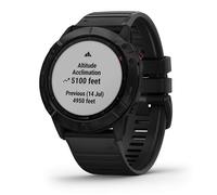 Garmin Fénix 6X Pro 51mm Negro con Correa Negra