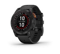 Garmin - fenix 7 Pro Solar Edition 3,3 cm (1.3") MIP 47 mm Digital 260 x 260 Pixeles Pantalla táctil Negro, Gris Wifi GPS (satél