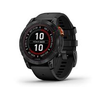 Garmin fēnix 7 Pro Solar, Reloj GPS Multideporte con Carga Solar, Pantalla tác