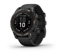 Garmin fēnix 7S Pro GPS WiFi 42mm MIP Negro Pulsómetro SpO2 Monitor Sueño 58g Resistencia Agua 10ATM