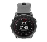 Garmin Fenix 7X Sapphire Solar 51mm gris DLC titanio/negro (010-02541-11) | Nuevo: en embalaje original, sin abrir | 30 meses de garantía | AN609635