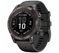 GARMIN FENIX 7X Sapphire Solar Edition SMARTWATCH GPS Titanio DLC