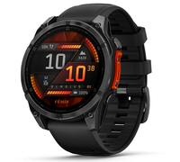 Garmin Fenix 8 3,56 cm (1.4 ) AMOLED 47 mm Digital 454 x 454 Pixeles Pantalla táctil Negro Wifi GPS (satélite) - Nuevo