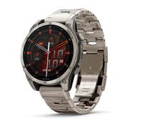 Garmin fenix 8 3,56 cm (1.4') amoled 47 mm digital 454 x 454 pixeles p