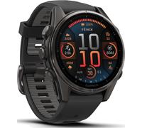 Reloj Smart Watch Garmin Fenix 8, 43mm, Negro