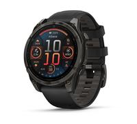 Garmin - Fenix 8 47Mm Amoled Sapphire Carbon Grey NUEVO