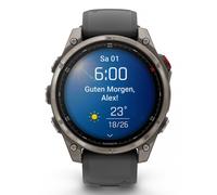 SMARTWATCH GARMIN FENIX 8 PRO 47MM AMOLED GRIS