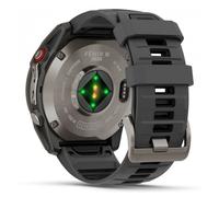 Garmin fēnix 8 Pro Zafiro, 51mm, Smartwatch Premium GPS Multideporte, Conectividad Satelital y LTE, Pantalla táctil AMOLED, Altavoz y micrófono Integrados, Mapas y hasta 27 días de autonomía, Grafito