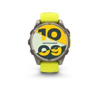 Garmin Fenix 8 Solar Sapphire 47mm grafito/titanio titan (010-02906-21) | Nuevo: en embalaje original, sin abrir | 30 meses de garantía | AN697525