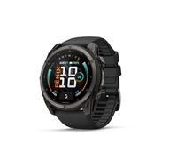 Garmin fēnix 9, 51mm, Smartwatch Premium Multideporte con GPS, Gris | Pantalla táctil AMOLED 1,4'', Linterna LED, Mapas, Altavoz y Micrófono Integrados, hasta 29 días de autonomía