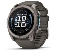 Garmin fēnix 9, 51mm, Smartwatch Premium Multideporte con GPS, Gris | Pantalla táctil AMOLED 1,4'', Linterna LED, Mapas, Altavoz y Micrófono Integrados, hasta 29 días de autonomía