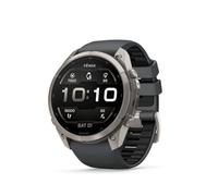 Garmin fēnix 9 Pro, 51mm, Smartwatch Premium Multideporte con GPS, Negro | Pantalla táctil AMOLED 1,5'', Caja de Titanio, Linterna LED, Mapas, Altavoz y Micrófono Integrado, hasta 31 días de autonomía