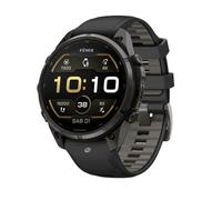 Garmin Fenix 9 Pro Reloj Inteligente 47mm Titanio Carbon Gray Dlc GPS