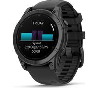 Garmin fenix® ESlate grey steel Black Slate grey steel Black Nuevo