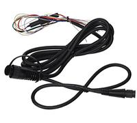 Garmin Fishfinder/Sounder Power/data cable Negro - Accesorio para dispositivos portátil (Negro)