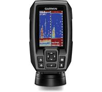 Punzón™ 4 Fishfinder GPS Calibre de Profundidad Ecosonda Dual-Beam-Geber Pesca