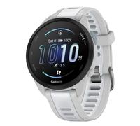 GARMIN Forerunner 165, leichte GPS Smartwatch zum Laufen, mit AMOLED Touchscreen