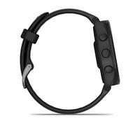 Garmin Forerunner 165 Music, Reloj Inteligente para Correr con GPS, Pantalla Táctil AMOLED, Métricas Optimizadas, Planes de Entrenamiento, Pay, Autonomía de 11 Días, Negro