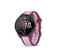 Garmin Forerunner 165 Music, Reloj Inteligente para Correr con GPS, Pantalla Táctil AMOLED, Métricas Optimizadas, Planes de Entrenamiento, Pay, Autonomía de 11 Días, Lila