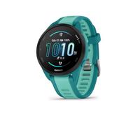 Garmin Forerunner 165 Music, Reloj Inteligente para Correr con GPS, Pantalla Táctil AMOLED, Métricas Optimizadas, Planes de Entrenamiento, Pay, Autonomía de 11 Días, Azul