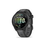 Garmin Forerunner 165 Reloj Inteligente para Correr con GPS, Pantalla Táctil AMOLED, Métricas Optimizadas, Planes de Entrenamiento, Garmin Pay, Autonomía de 11 Días, Negro