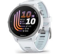 Garmin Forerunner 170 Bluetooth GPS 1,2" Blanco Correa Única Bicolor Pulsómetro GPS