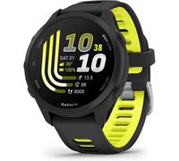Garmin Forerunner 170 Reloj Inteligente para Correr con GPS, Pantalla Táctil AMOLED, Métricas Optimizadas, Planes y Estado del Entrenamiento, Estado de Salud, Pay, Autonomía de 10 Días, Negro