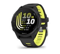 Garmin Forerunner 170 Music Smartwatch 43mm GPS Deportiva Negro/Amarillo
