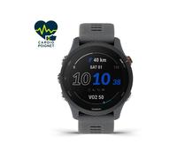 GARMIN Forerunner 255 Basic Grey - Cardio GPS watch - Gris - EU Unica