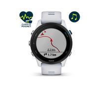 Garmin Forerunner 255 Music Cardio-Gps TU Blanc