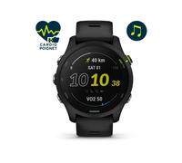 Garmin Forerunner 255 Music Cardio-Gps TU Noir