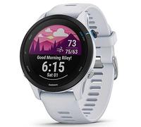 GARMIN Forerunner 255 Music White - Cardio GPS watch - Blanco - EU Unica