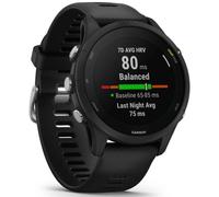 Garmin Forerunner 255 Music Reloj Smartwatch 46mm Negro