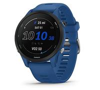 Garmin Forerunner® 255, Reloj Inteligente con GPS, información Avanzada, batería de Larga duración, Azul Marea