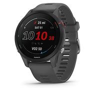 Garmin Forerunner 255, Reloj Inteligente para Correr con GPS, Garmin Pay, Autonomía de hasta 14 Días, Gris Pizarra