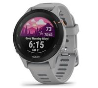 Garmin Forerunner® 255S, Reloj Inteligente GPS más pequeño, información Avanzada, batería de Larga duración, Gris Polvo