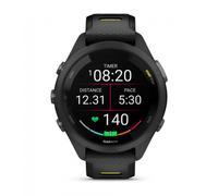 Reloj garmin forerunner 265s negro/amarillo 42 MM