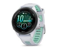 Reloj GPS GARMIN FORERUNNER 265S - Blanco y Azul Talla única