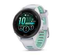 Garmin Forerunner 265S Blanco/Verde - Smartwatch deportivo