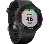 Garmin Forerunner 45, 42 mm, Reloj GPS para Correr fácil de Usar con Soporte de Plan de Entrenamiento Gratuito de Entrenador, Color Negro