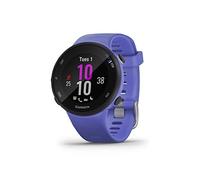 Garmin Forerunner 45S - Reloj GPS para Correr de Diseño Estilizado con Amplias Funciones de Carrera, Planes de Entrenamiento, Medición de la Frecuencia Cardiaca en la Muñeca, Iris