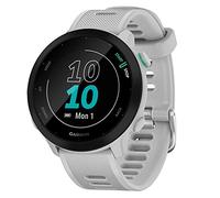 Garmin - Relojes pulsómetro - Forerunner 55 Blanche - Blanco Blanco