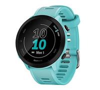 Garmin Pulsómetros con gps forerunner 55 turquesa
