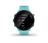 Garmin Pulsómetros con gps forerunner 55 turquesa