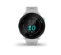 Garmin - Relojes pulsómetro - Forerunner 55 Blanche - Blanco Blanco