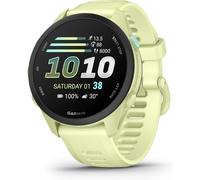 Garmin Forerunner 70 Bluetooth GPS 1,2" Amarillo Correa 20mm Pulsómetro Monitor Sueño