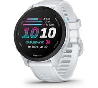 Garmin Forerunner 70 Bluetooth GPS 1,2" Blanco Correa 20mm Pulsómetro Monitor Sueño