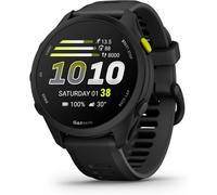 Garmin Forerunner 70 Bluetooth GPS 1,2" Negro Correa 20mm Pulsómetro Monitor Sueño