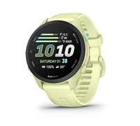 Garmin Forerunner 70 Bluetooth GPS 1,2" Amarillo Correa 20mm Pulsómetro Monitor Sueño