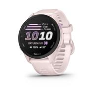 Garmin Forerunner 70 Reloj Inteligente para Correr con GPS, Pantalla Táctil AMOLED, Métricas Optimizadas, Planes de Entrenamiento, Estado de Salud, Autonomía de 13 Días, Rosa, Amazon Exclusive